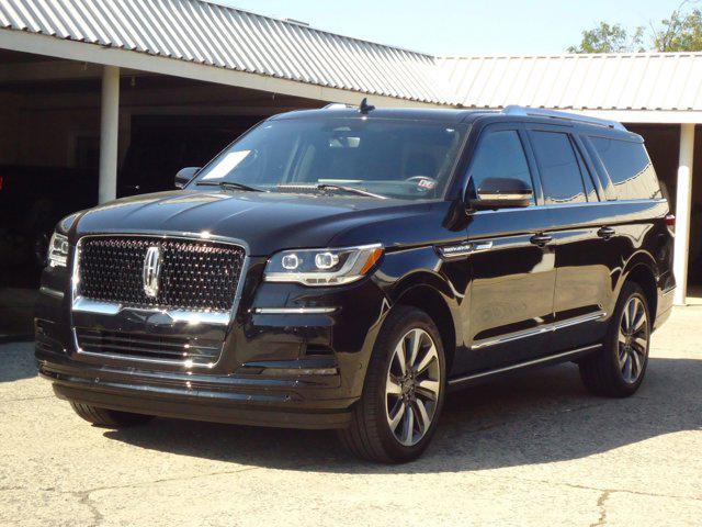 used 2023 Lincoln Navigator car, priced at $82,900