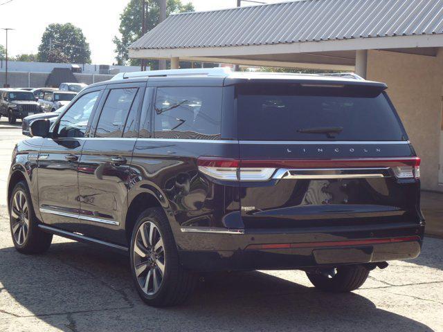 used 2023 Lincoln Navigator car, priced at $82,900