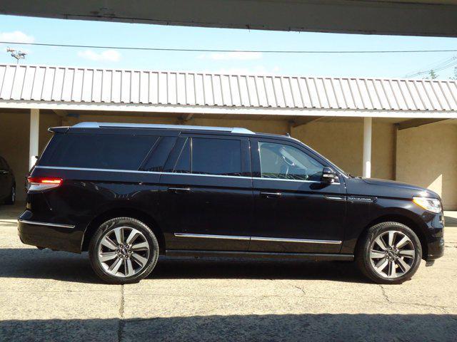 used 2023 Lincoln Navigator car, priced at $82,900