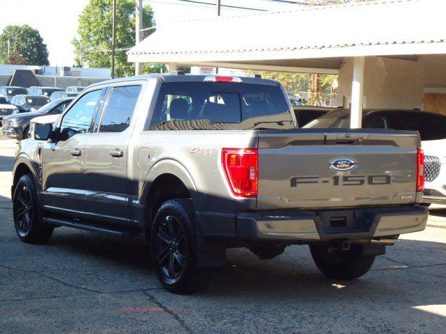 used 2021 Ford F-150 car, priced at $36,900