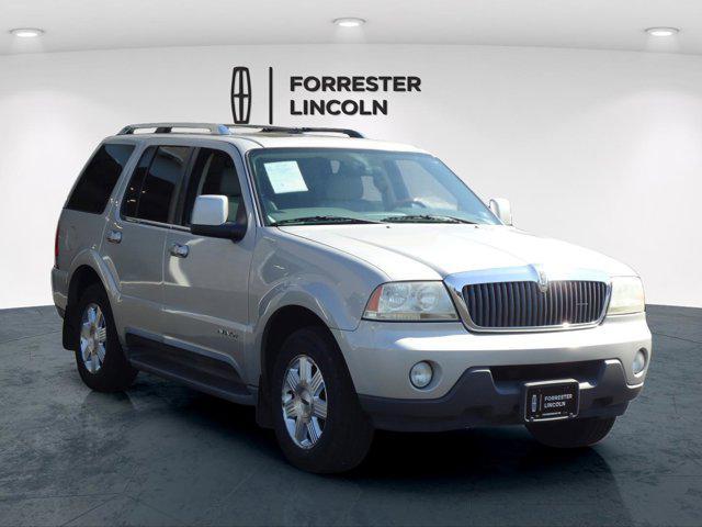 used 2003 Lincoln Aviator car, priced at $7,900