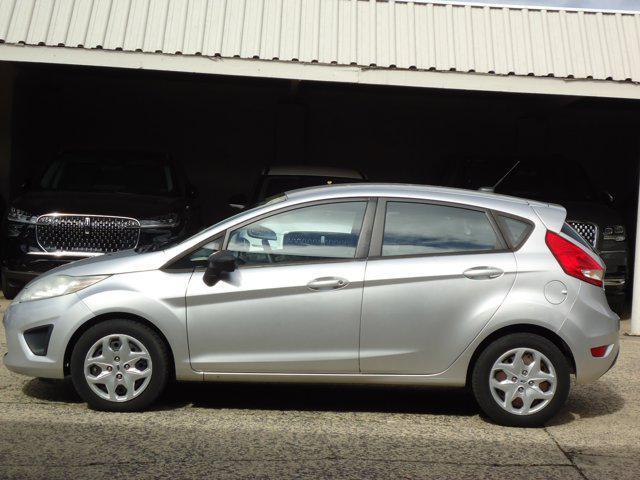 used 2012 Ford Fiesta car, priced at $5,900