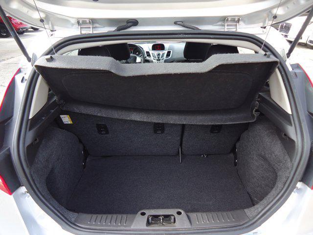 used 2012 Ford Fiesta car, priced at $5,900