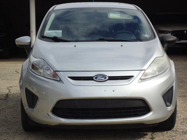 used 2012 Ford Fiesta car, priced at $5,900