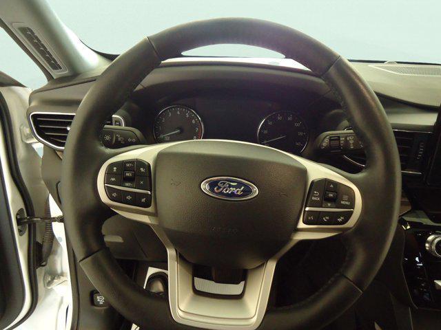 used 2022 Ford Explorer car, priced at $36,900