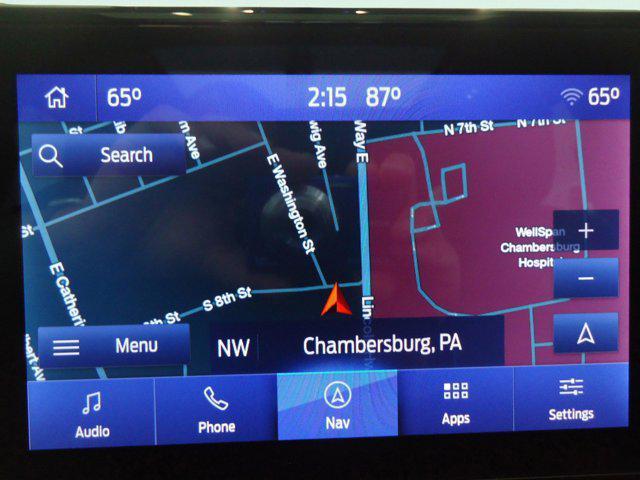 used 2022 Ford Explorer car, priced at $36,900