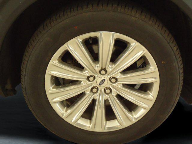 used 2022 Ford Explorer car, priced at $36,900