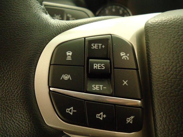 used 2022 Ford Explorer car, priced at $36,900