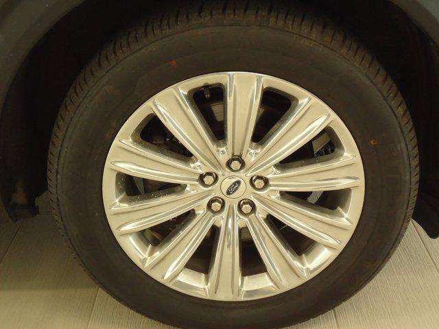 used 2022 Ford Explorer car, priced at $36,900