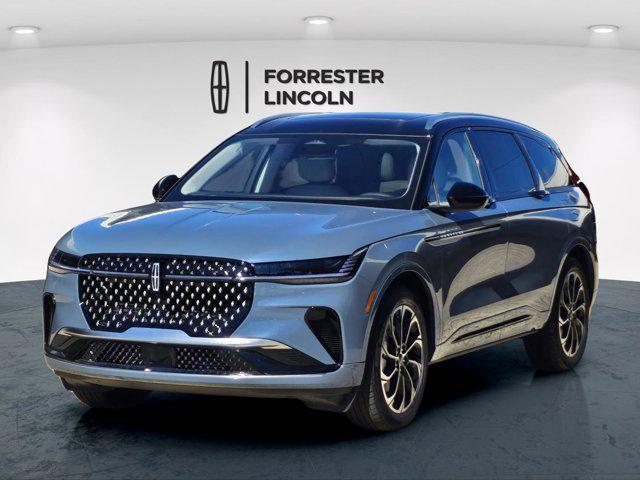 new 2026 Lincoln Nautilus car, priced at $66,040