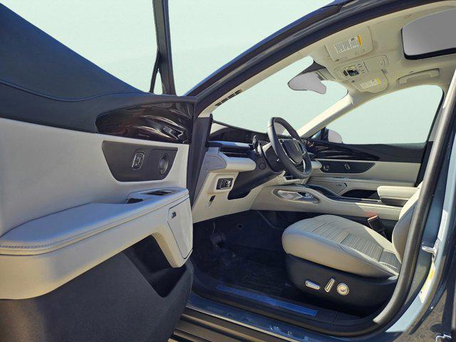 new 2026 Lincoln Nautilus car, priced at $66,040