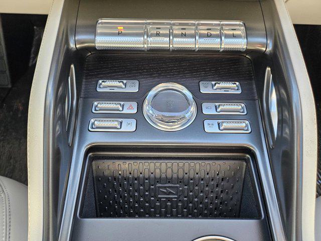 new 2026 Lincoln Nautilus car, priced at $66,040