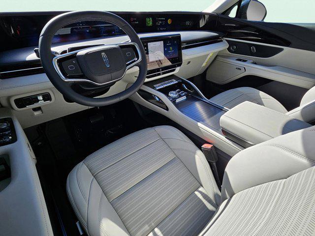 new 2026 Lincoln Nautilus car, priced at $66,040