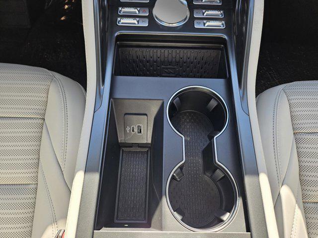 new 2026 Lincoln Nautilus car, priced at $66,040