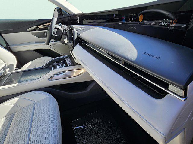 new 2026 Lincoln Nautilus car, priced at $66,040