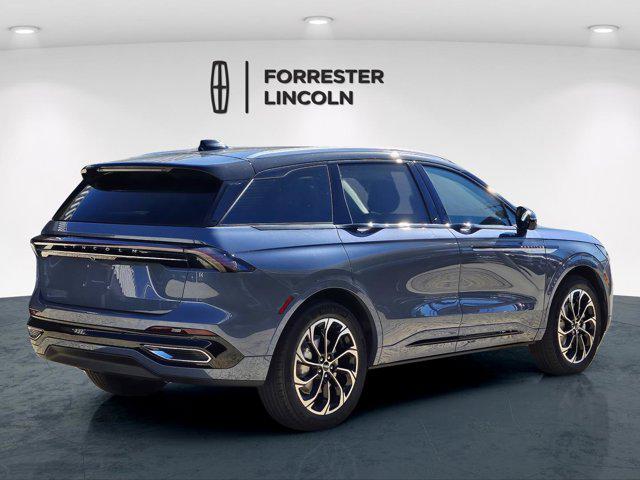 new 2026 Lincoln Nautilus car, priced at $66,040