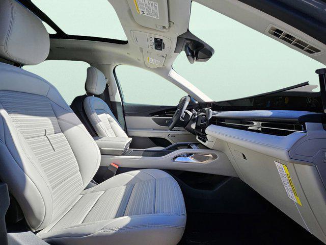 new 2026 Lincoln Nautilus car, priced at $66,040