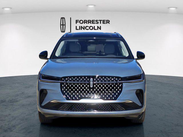 new 2026 Lincoln Nautilus car, priced at $66,040