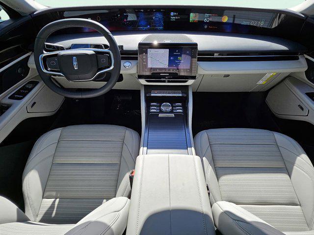 new 2026 Lincoln Nautilus car, priced at $66,040