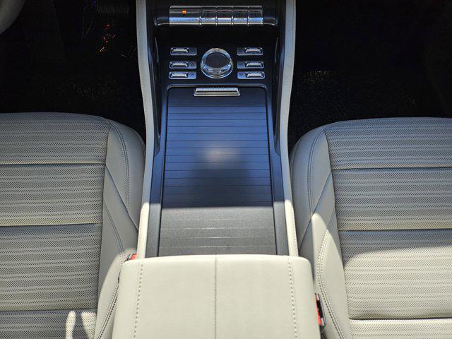 new 2026 Lincoln Nautilus car, priced at $66,040