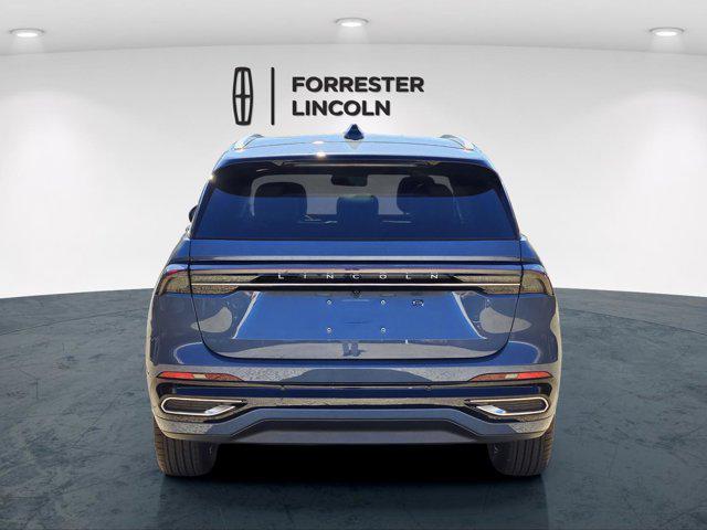 new 2026 Lincoln Nautilus car, priced at $66,040