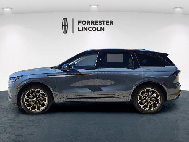 new 2026 Lincoln Nautilus car, priced at $66,040