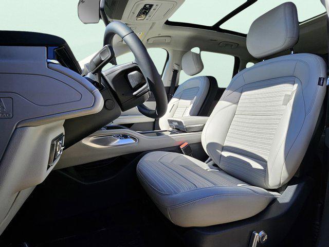 new 2026 Lincoln Nautilus car, priced at $66,040