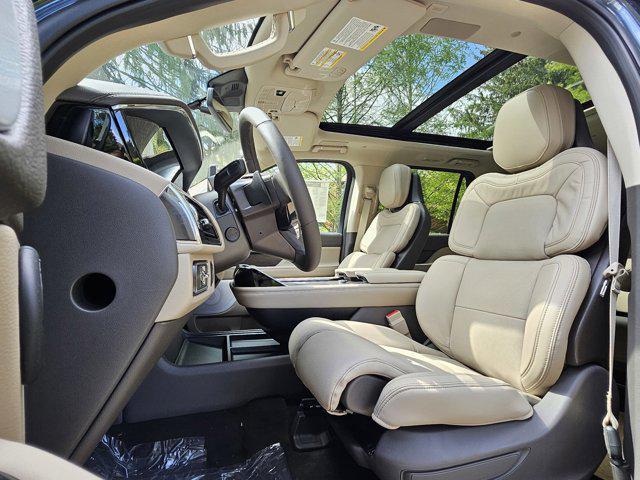 new 2024 Lincoln Navigator car, priced at $103,800