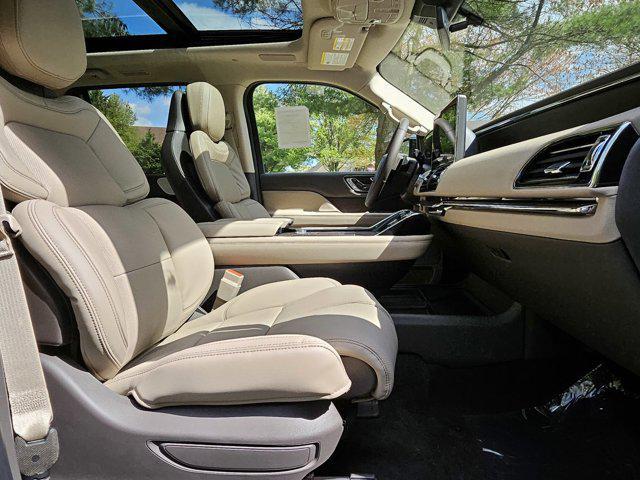 new 2024 Lincoln Navigator car, priced at $103,800