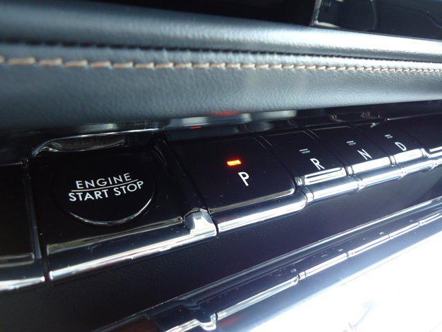 used 2025 Lincoln Aviator car, priced at $70,900