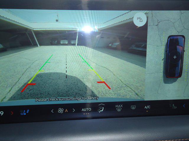used 2025 Lincoln Aviator car, priced at $70,900
