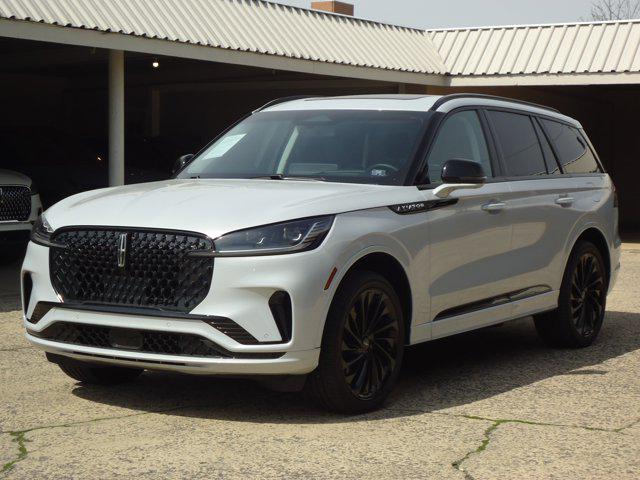used 2025 Lincoln Aviator car, priced at $70,900