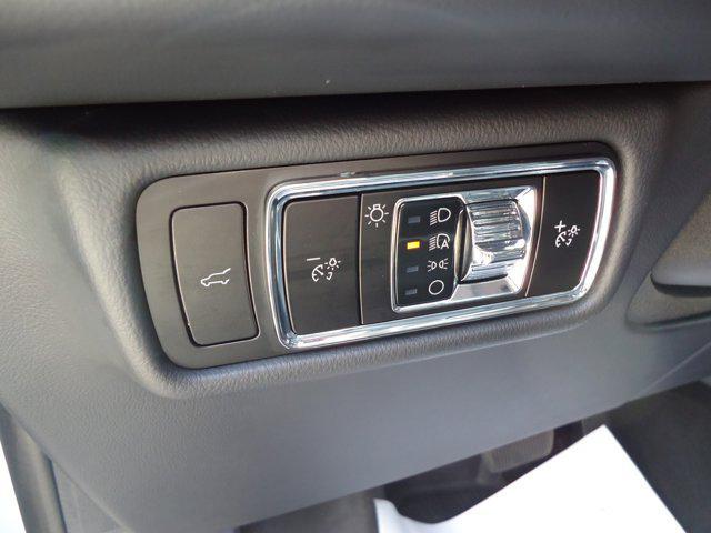 used 2025 Lincoln Aviator car, priced at $70,900