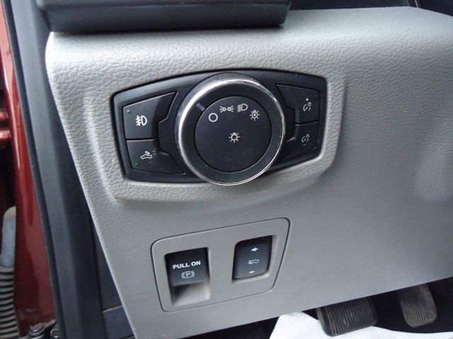 used 2016 Ford F-150 car, priced at $21,900