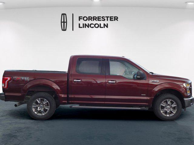 used 2016 Ford F-150 car, priced at $21,900
