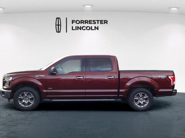 used 2016 Ford F-150 car, priced at $21,900