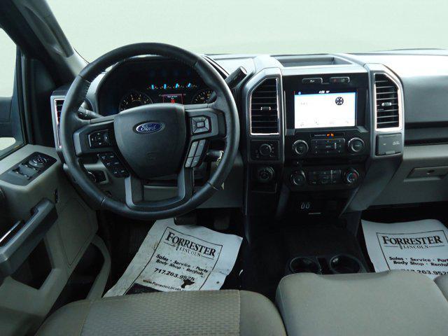 used 2016 Ford F-150 car, priced at $21,900