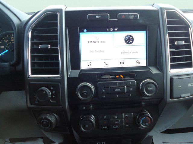 used 2016 Ford F-150 car, priced at $21,900