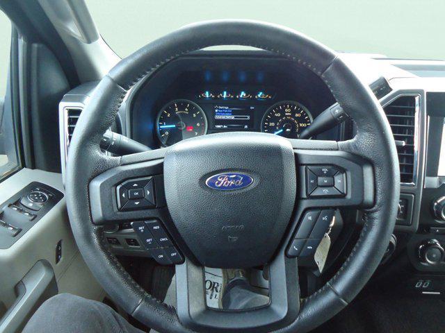 used 2016 Ford F-150 car, priced at $21,900