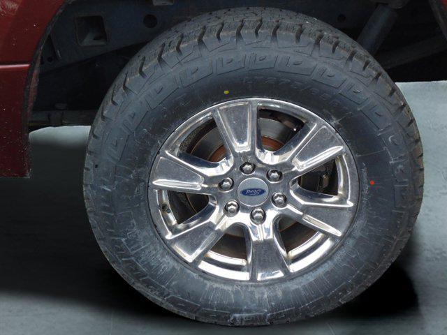 used 2016 Ford F-150 car, priced at $21,900