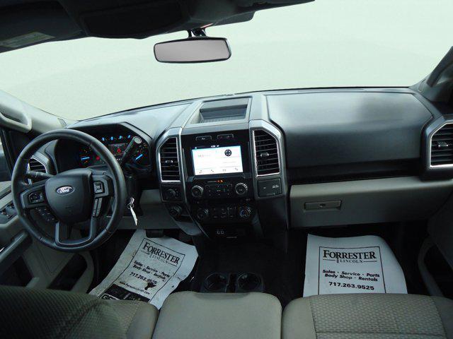 used 2016 Ford F-150 car, priced at $21,900