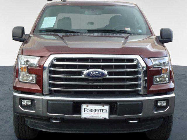 used 2016 Ford F-150 car, priced at $21,900
