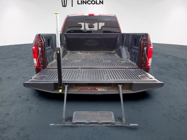 used 2016 Ford F-150 car, priced at $21,900