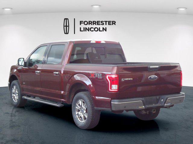 used 2016 Ford F-150 car, priced at $21,900