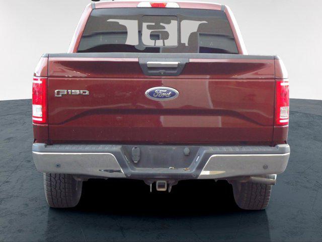 used 2016 Ford F-150 car, priced at $21,900