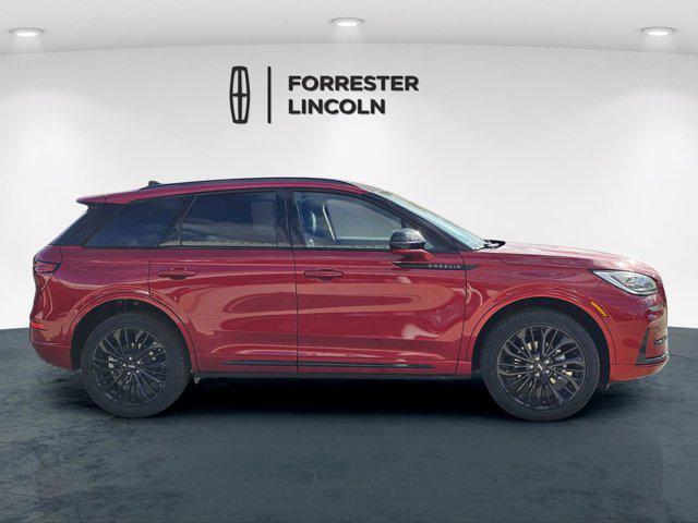 new 2026 Lincoln Corsair car, priced at $56,795
