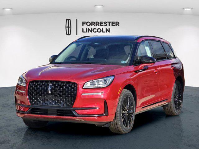 new 2026 Lincoln Corsair car, priced at $56,795