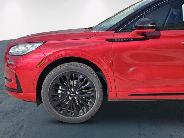 new 2026 Lincoln Corsair car, priced at $56,795