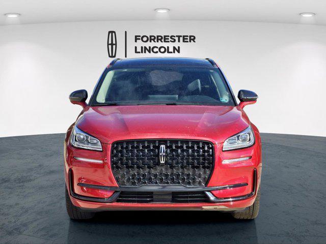 new 2026 Lincoln Corsair car, priced at $56,795