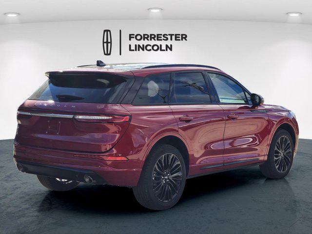 new 2026 Lincoln Corsair car, priced at $56,795